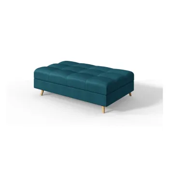 Taburet turcoaz Ariella - Ropez imagine