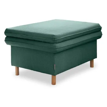 Taburet turcoaz Simon - Miuform imagine