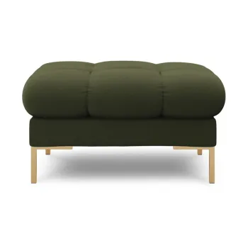 Taburet verde Bali - Cosmopolitan Design imagine