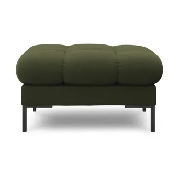 Taburet verde Bali - Cosmopolitan Design imagine