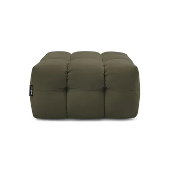 Taburet verde Cloud - Bobochic Paris imagine