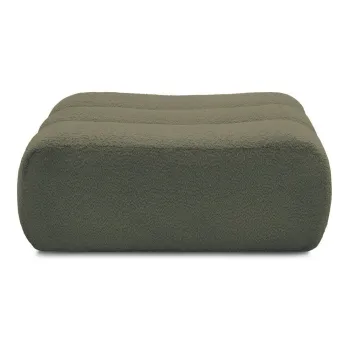 Taburet verde cu tapiE>erie din E>esAfturAbouclA(C) Azra aEURBobochic Paris imagine