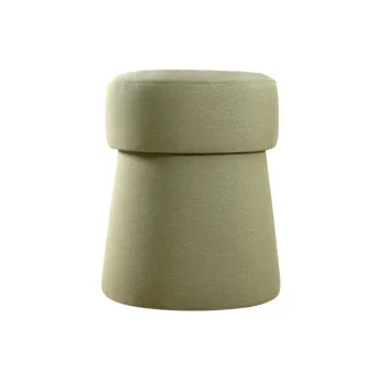 Taburet verde deschis Beans - Artie imagine