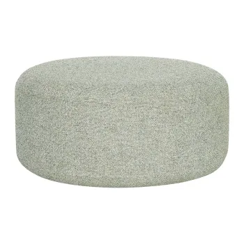 Taburet verde deschis Marshmellow - Hubsch imagine