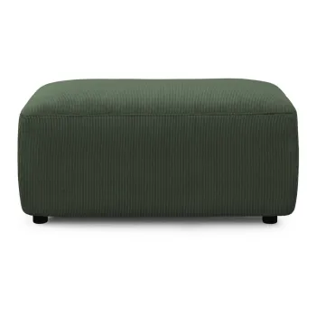 Taburet verde Enjoy - Bobochic Paris imagine