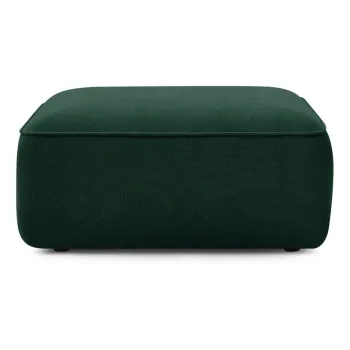 Taburet verde inchis Zephyr - Bobochic Paris imagine