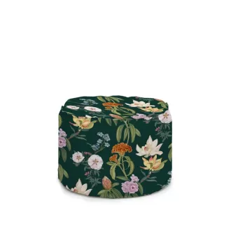 Taburet verde Jara - Really Nice Things imagine