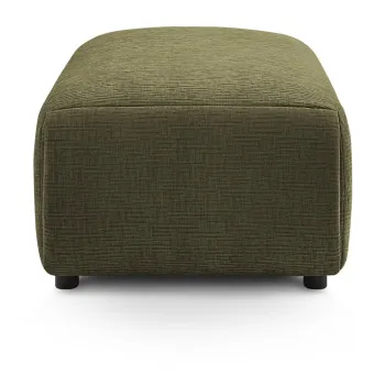 Taburet verde Jeanne - Bobochic Paris imagine