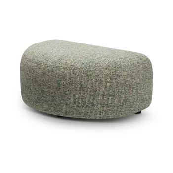 Taburet verde Kate - Micadoni imagine