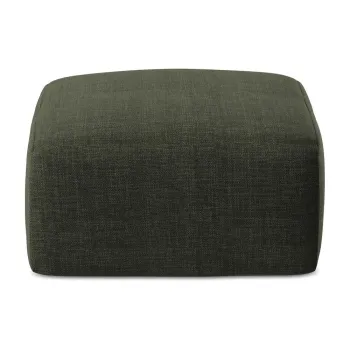 Taburet verde Leila - Makamii imagine