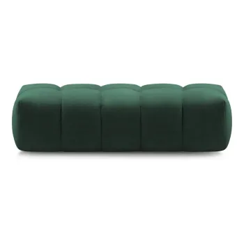 Taburet verde Mont-Blanc - Bobochic Paris imagine