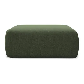 Taburet verde Nanea - Makamii imagine