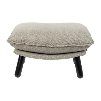 Taburet Zuiver Lazy Sack, gri imagine