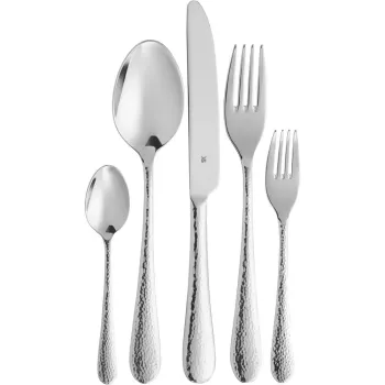 Tacamuri argintii din otel inoxidabil 30 buc. Sitello - WMF imagine