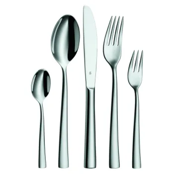 Tacamuri argintiu lucios din otel inoxidabil 30 buc. Philadelphia - WMF imagine