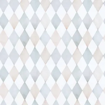 Tapet pentru copii 10 m x 50 cm Harlequin - Lilipinso imagine