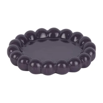 Tava decorativa din ceramica o 14 cm Cadiz Dotty - PT LIVING imagine