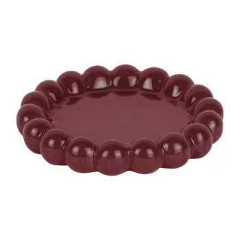 Tava decorativa din ceramica o 14 cm Cadiz Dotty - PT LIVING imagine