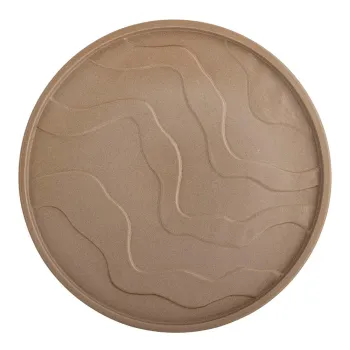 Tava decorativa din gresie ceramica Noria - Bloomingville imagine