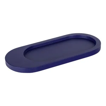 Tava decorativa din lemn 15x32 cm Tenu - noo.ma imagine