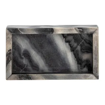 Tava decorativa din marmura 10x17.5 cm Feliza - Bloomingville imagine