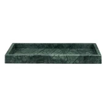 Tava decorativa din marmura 16x31 cm Marble - Mette Ditmer Denmark imagine
