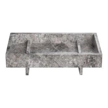 Tava decorativa din marmura 30x18 cm Abento - Blomus imagine