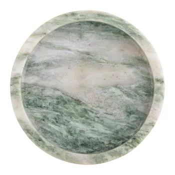 Tava decorativa din marmura o 20 cm Ivette - Bloomingville imagine