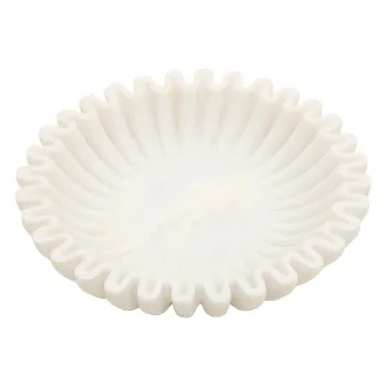 Tava decorativa din marmura o 25 cm Savio - Premier Housewares imagine