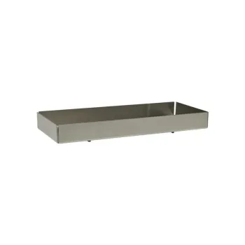 Tava decorativa din metal 10x23,5 cm Bakku - OYOY Living Design imagine