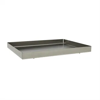 Tava decorativa din metal 24,5x31,5 cm Bakku - OYOY Living Design imagine