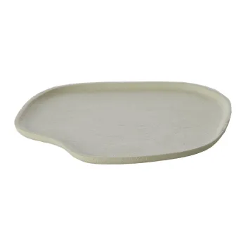 Tava decorativa din metal 24x24 cm Tojera - Light & Living imagine