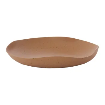 Tava decorativa din metal 32x33 cm Anzio - Light & Living imagine