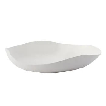 Tava decorativa din metal 32x33 cm Anzio - Light & Living imagine