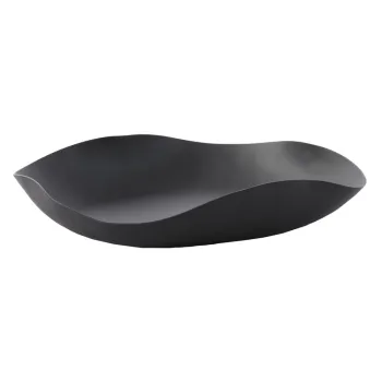 Tava decorativa din metal 32x33 cm Anzio - Light & Living imagine