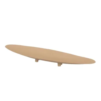 Tava decorativa din metal 48x12 cm - Ixia imagine