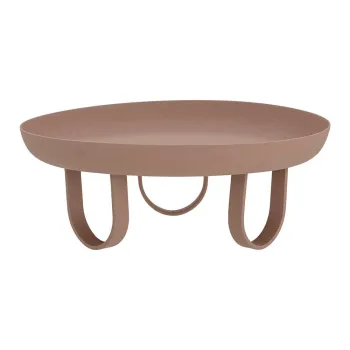 Tava decorativa din metal Kebie - Bloomingville imagine