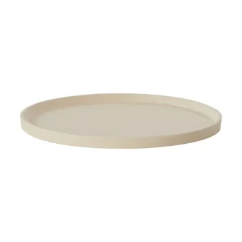 Tava decorativa din metal Maes - Light & Living imagine