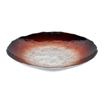 Tava decorativa din sticla o 50 cm Cosmo - S|P Collection imagine