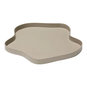 Tava decorativa o 37 cm Pond - Hubsch imagine