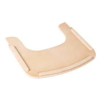 Tava pentru scaun de copii in culoare naturala Sit Up Flex - Roba imagine