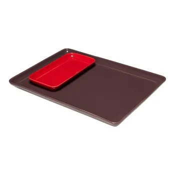 Tavi decorative 2 buc. din ceramica 35x26 cm Amare - Hubsch imagine