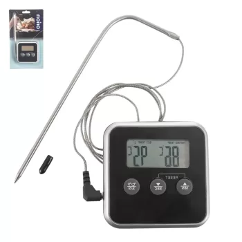 Termometru de bucatarie digital - Orion imagine