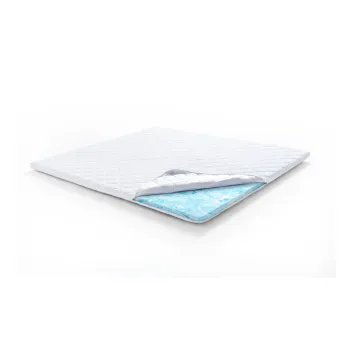 Topper saltea din spuma dura medie 140x200 cm - Meise Mobel imagine