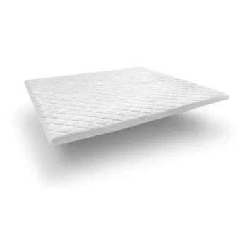 Topper saltea din spuma moale 180x200 cm - Meise Mobel imagine