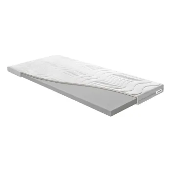 Topper saltea ferm din spuma 140x200 cm - BENAB imagine