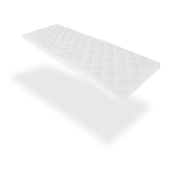 Topper saltea mediu-ferm din spuma 160x200 cm HR 5 - B.E.S. imagine