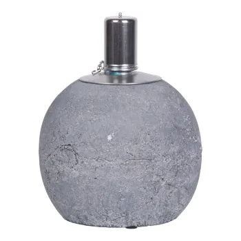 Ulei pentru lampa aromaterapie din beton (inaltime 16 cm) - Esschert Design imagine