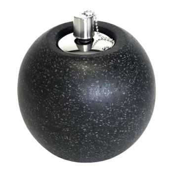 Ulei pentru lampa aromaterapie din terrazzo (inaltime 15,5 cm) - Esschert Design imagine