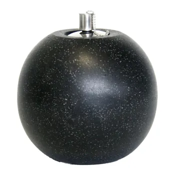 Ulei pentru lampa aromaterapie din terrazzo (inaltime 20 cm) - Esschert Design imagine